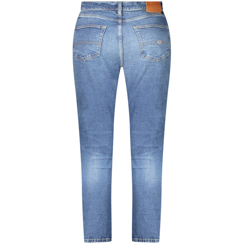 Tommy hilfiger džinsai DM0DM20576 Mėlyna