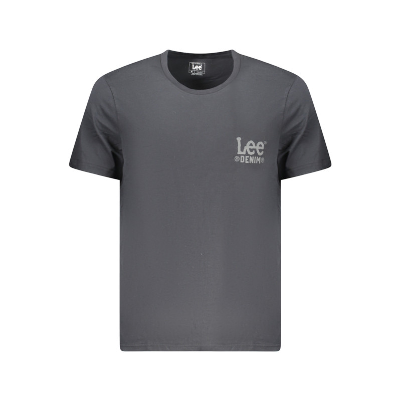 Lee marškinėliai 112365455 Juoda