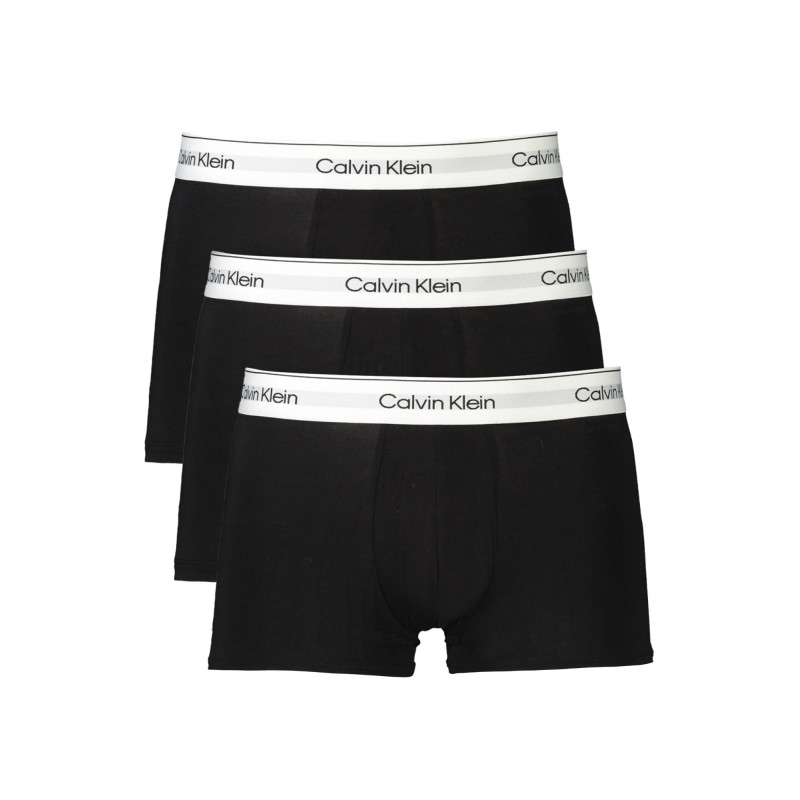 Calvin klein apatinis trikotažas LV00NB4389 Juoda