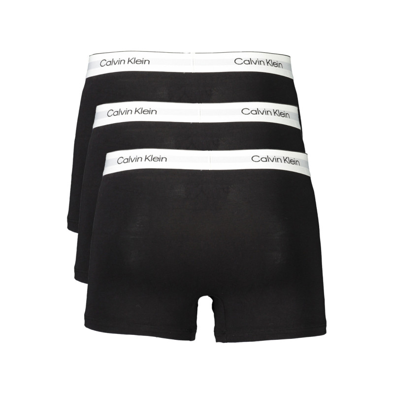 Calvin klein apatinis trikotažas LV00NB4389 Juoda