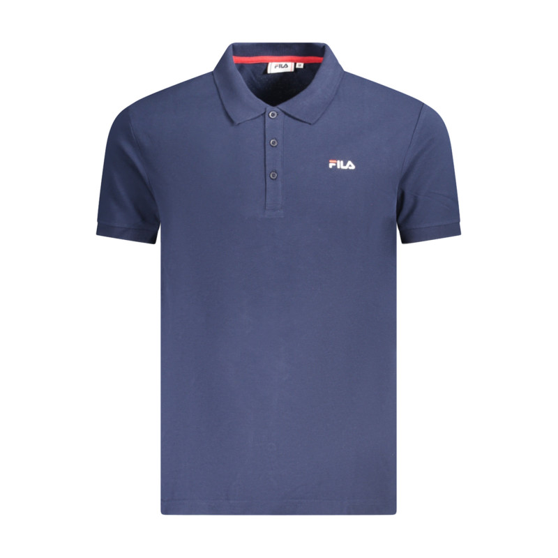 Fila polo marškinėliai FAM0717 Mėlyna