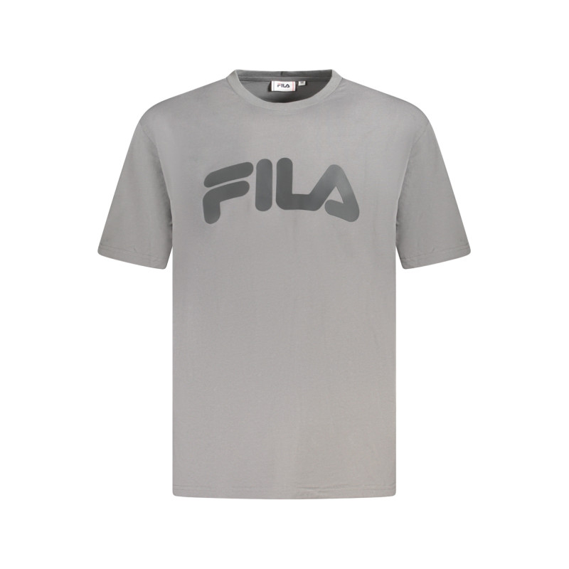 Fila marškinėliai FAM0873 Pilka