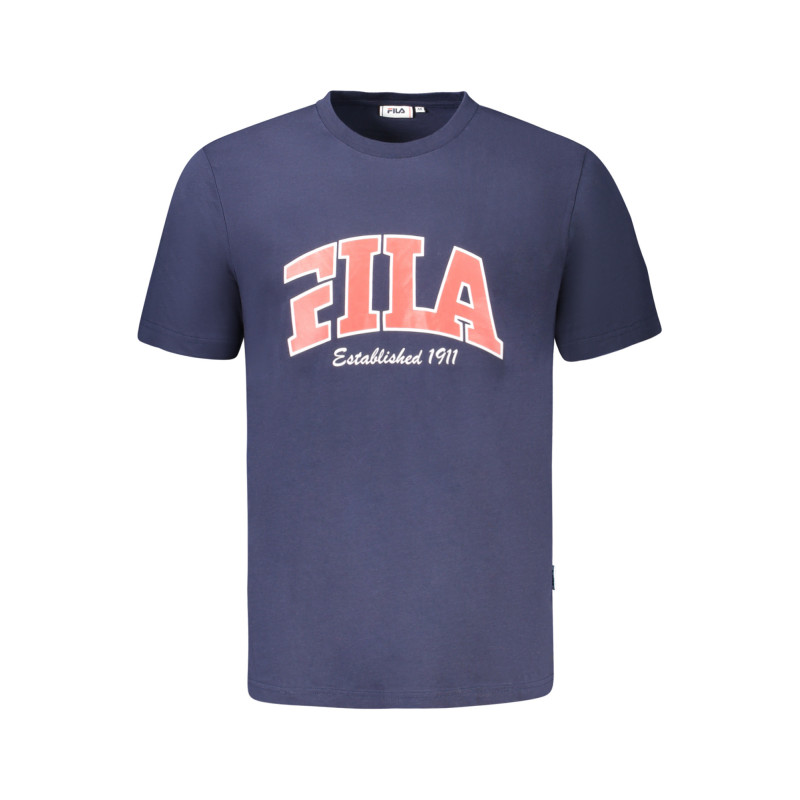 Fila marškinėliai FAM0882 Mėlyna