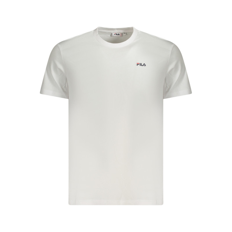Fila marškinėliai FAM0874 Balta