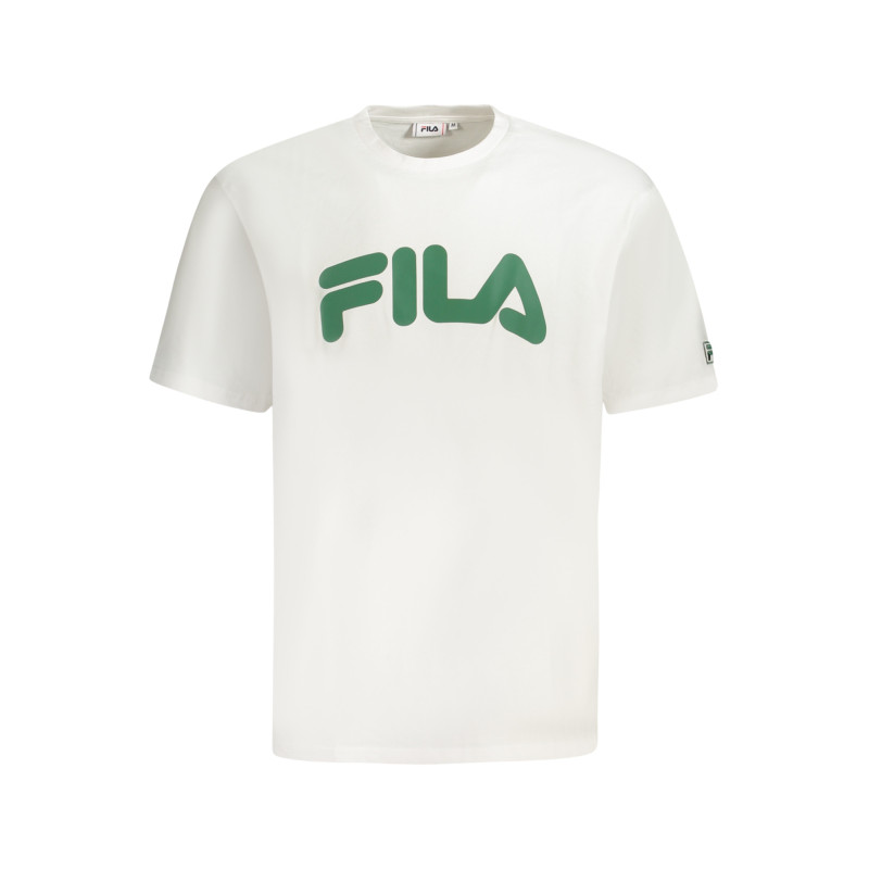 Fila marškinėliai FAM0873 Balta