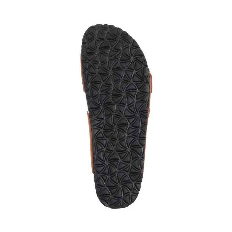 Tamaris Brązowe 1-27503-42 307 Cognac Nubuk (TM483-c) Moteriški batai/šlepetės