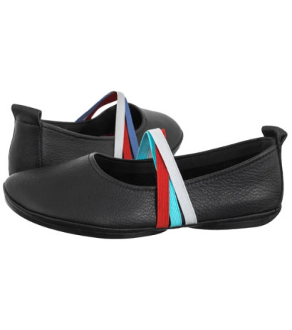 Camper Sella Negro Black...