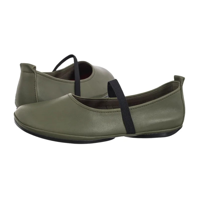 Camper Right Nina Green K201643-011 (CE11-a) bateliai