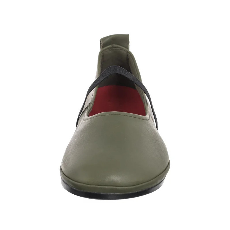 Camper Right Nina Green K201643-011 (CE11-a) bateliai
