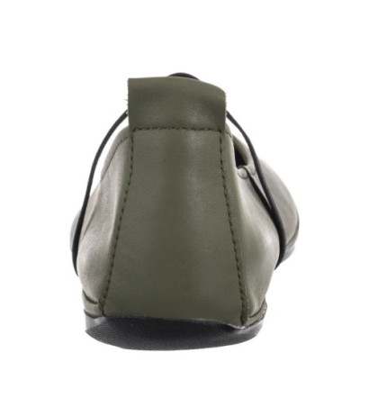 Camper Right Nina Green K201643-011 (CE11-a) bateliai
