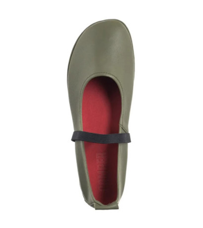Camper Right Nina Green K201643-011 (CE11-a) bateliai