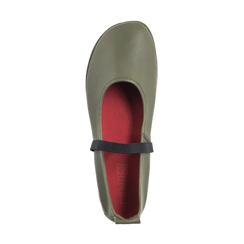 Camper Right Nina Green K201643-011 (CE11-a) bateliai
