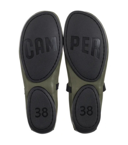 Camper Right Nina Green K201643-011 (CE11-a) bateliai
