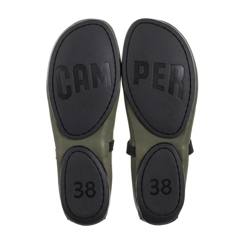 Camper Right Nina Green K201643-011 (CE11-a) bateliai
