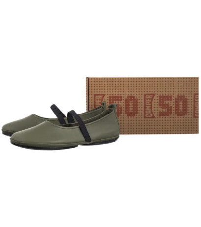 Camper Right Nina Green K201643-011 (CE11-a) bateliai