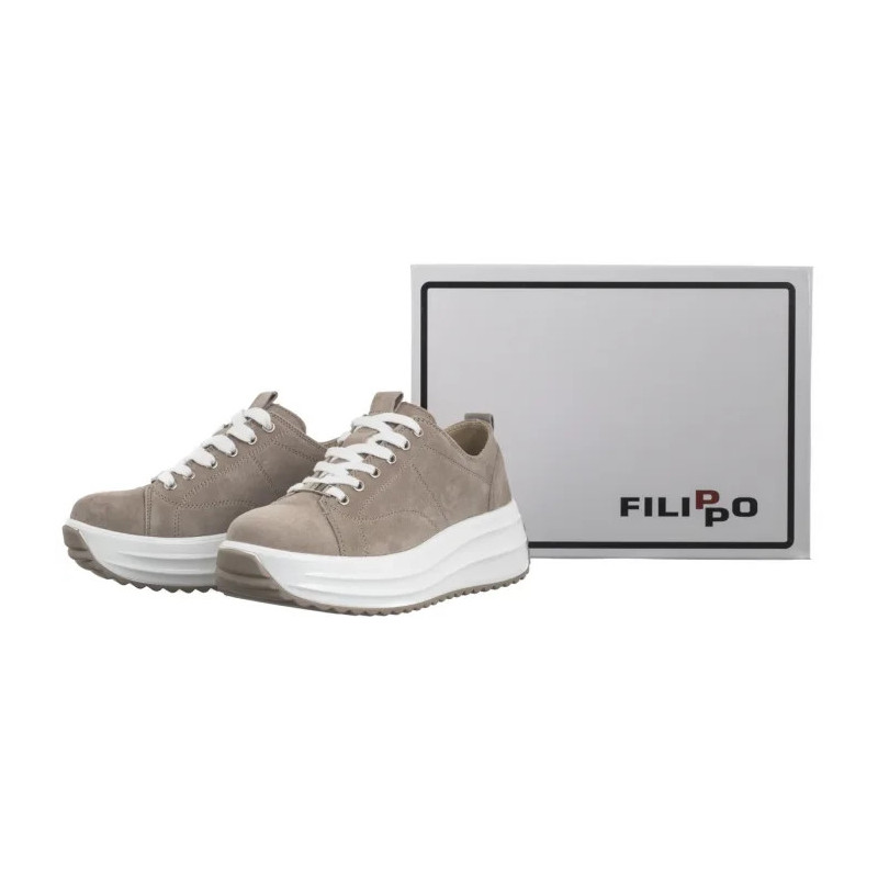 Filippo Beżowe DP6795/25 BE (FO147-a) bateliai