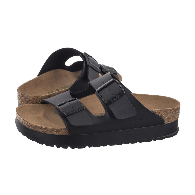 Papillio Arizona Pap Flex Platform Black 1027395 (PP12-a) Moteriški batai/šlepetės