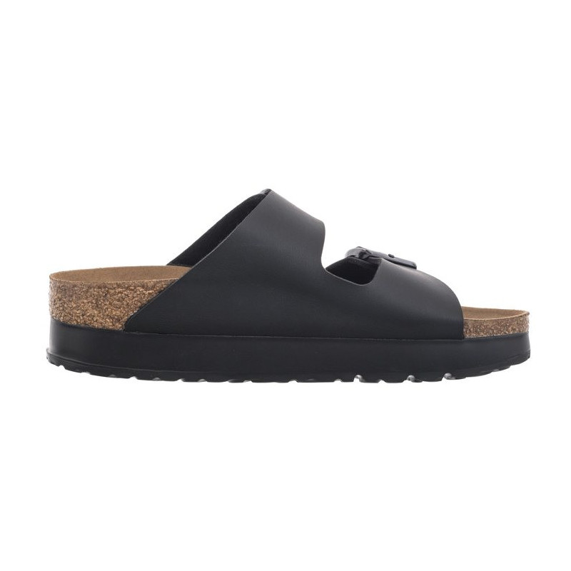 Papillio Arizona Pap Flex Platform Black 1027395 (PP12-a) Moteriški batai/šlepetės