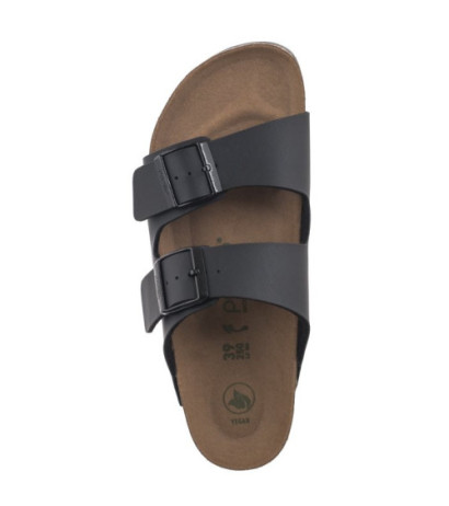 Papillio Arizona Pap Flex Platform Black 1027395 (PP12-a) Moteriški batai/šlepetės