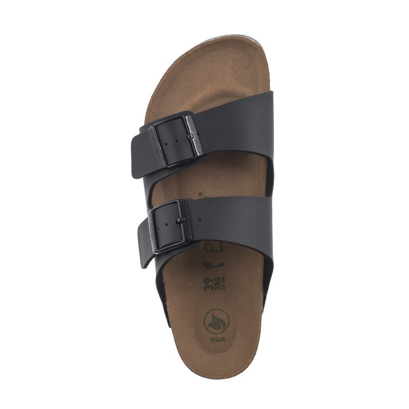 Papillio Arizona Pap Flex Platform Black 1027395 (PP12-a) Moteriški batai/šlepetės