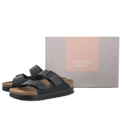 Papillio Arizona Pap Flex Platform Black 1027395 (PP12-a) Moteriški batai/šlepetės