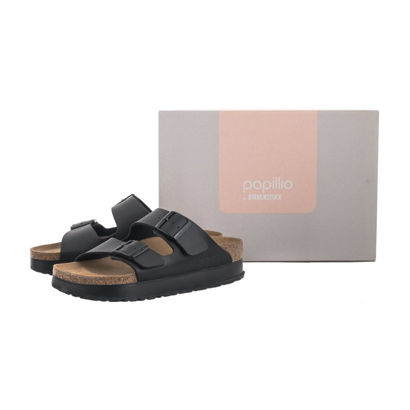 Papillio Arizona Pap Flex Platform Black 1027395 (PP12-a) Moteriški batai/šlepetės