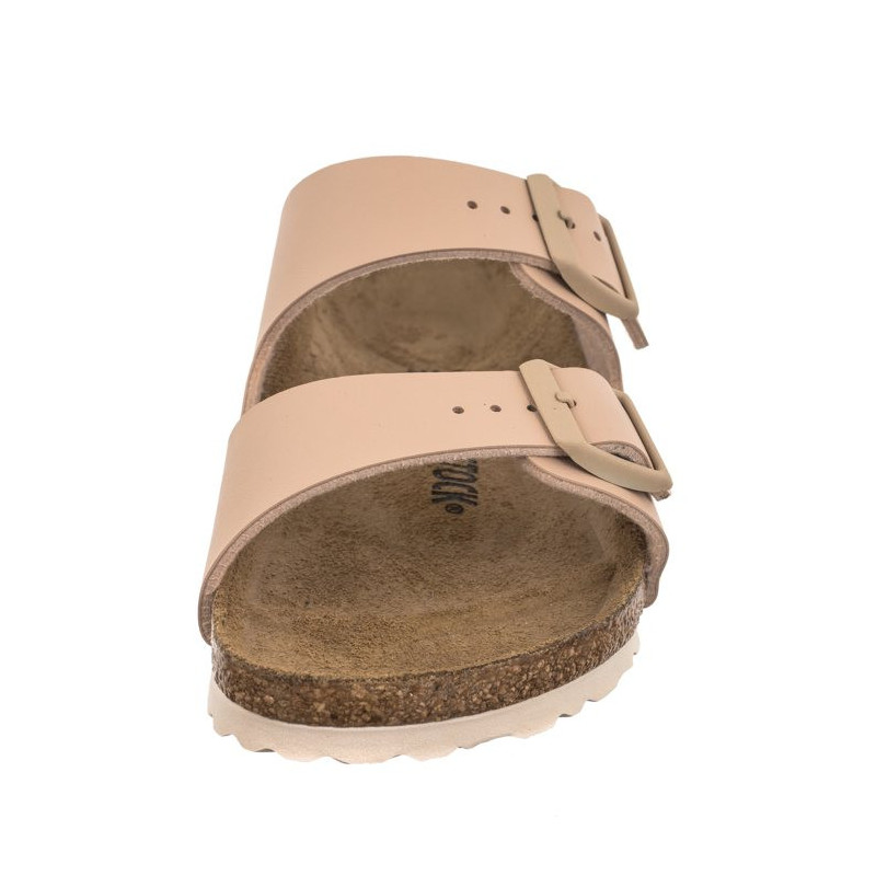 Birkenstock Arizona BS New Beige 1027723 (BK260-a) Moteriški batai/šlepetės