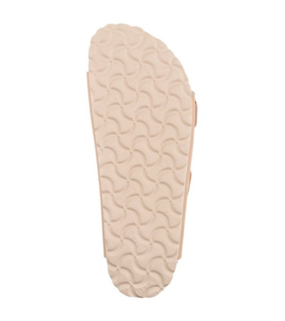 Birkenstock Arizona BS New Beige 1027723 (BK260-a) Moteriški batai/šlepetės
