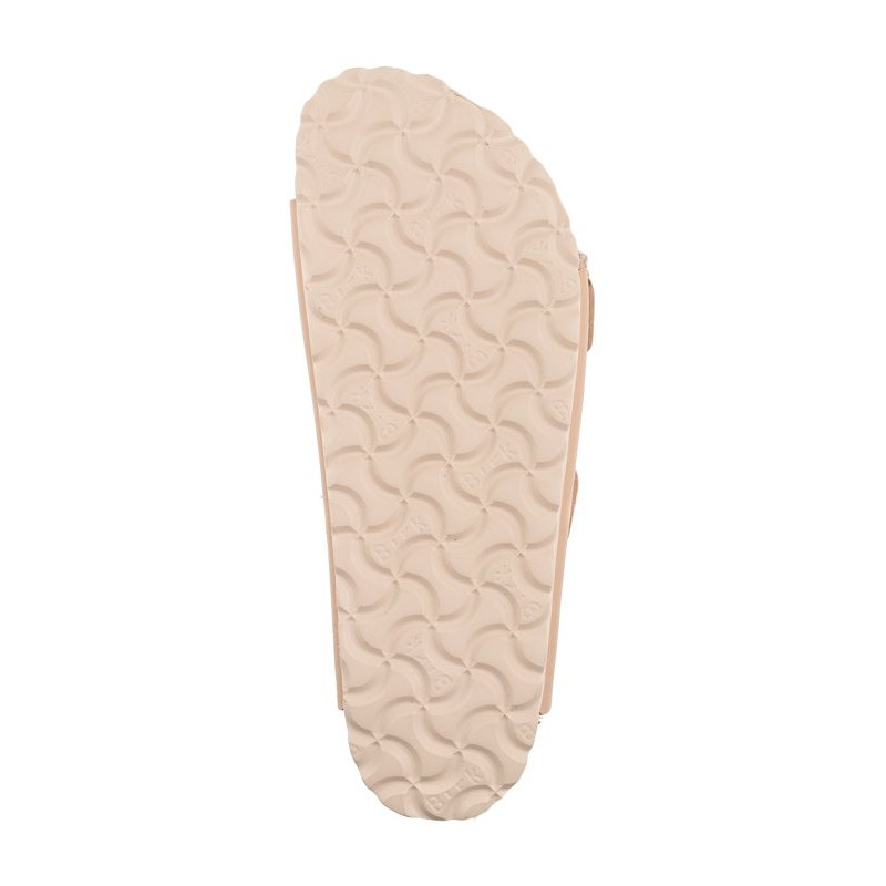 Birkenstock Arizona BS New Beige 1027723 (BK260-a) Moteriški batai/šlepetės