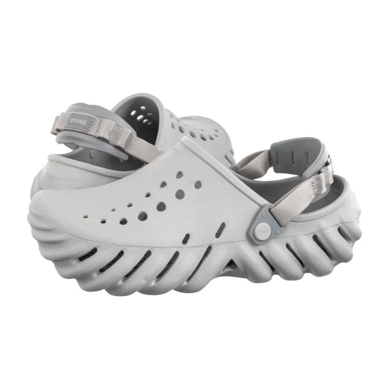 Crocs Echo Clog Atmosphere 207937-1FT (CR347-b) Moteriški batai/šlepetės