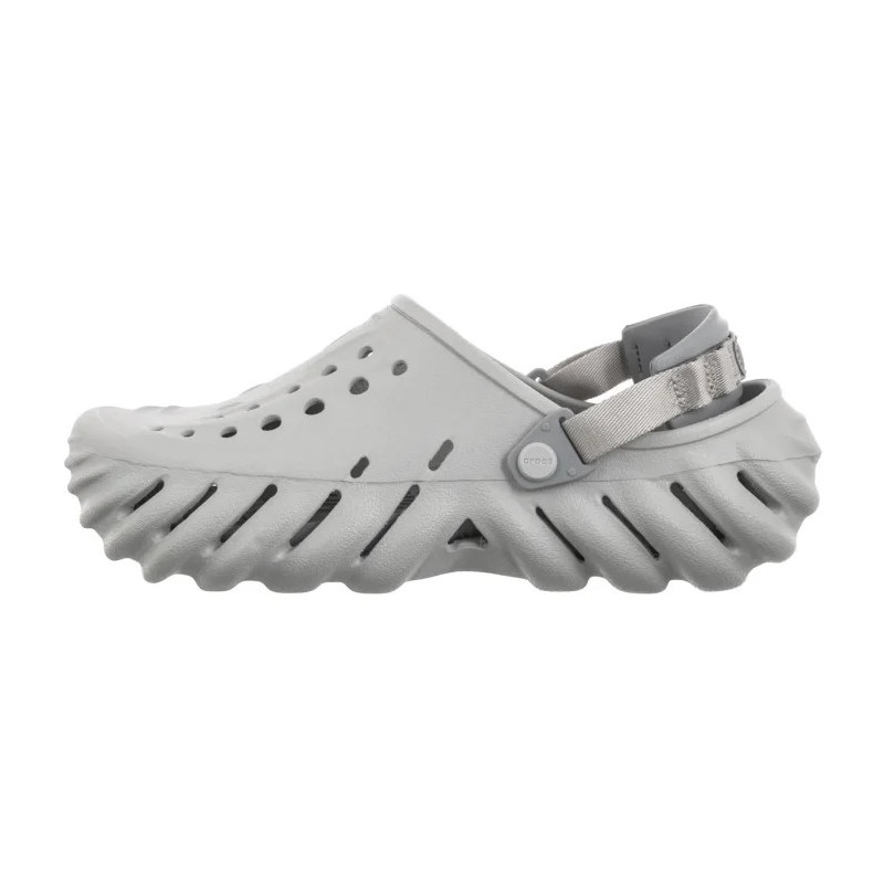Crocs Echo Clog Atmosphere 207937-1FT (CR347-b) Moteriški batai/šlepetės