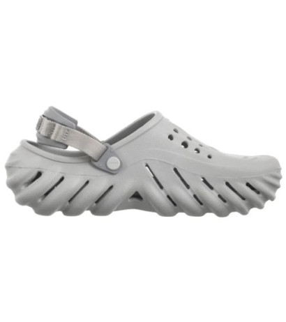 Crocs Echo Clog Atmosphere 207937-1FT (CR347-b) Moteriški batai/šlepetės