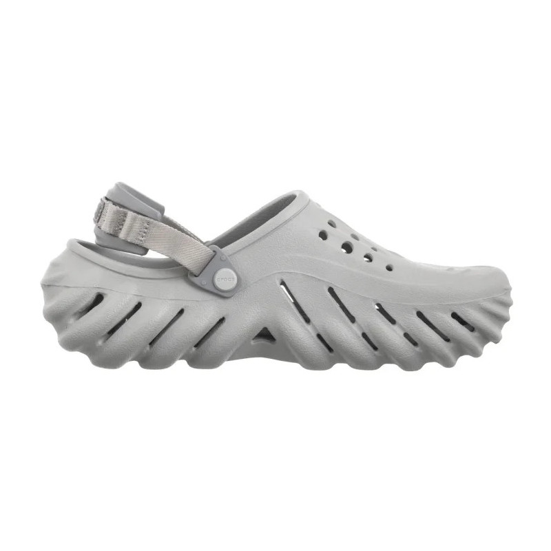 Crocs Echo Clog Atmosphere 207937-1FT (CR347-b) Moteriški batai/šlepetės