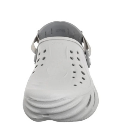 Crocs Echo Clog Atmosphere 207937-1FT (CR347-b) Moteriški batai/šlepetės