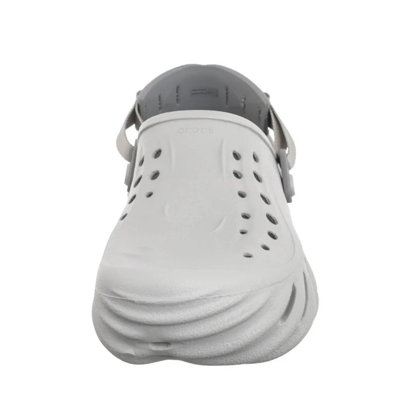 Crocs Echo Clog Atmosphere 207937-1FT (CR347-b) Moteriški batai/šlepetės