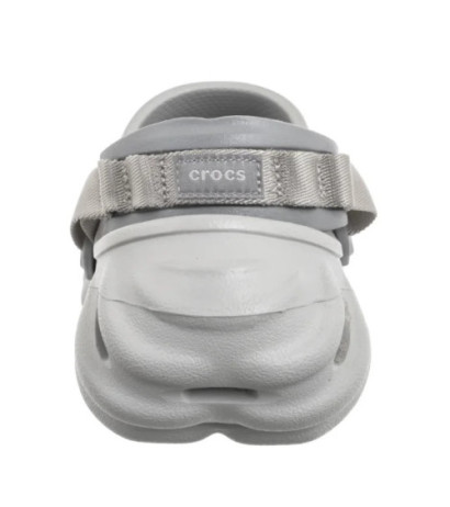 Crocs Echo Clog Atmosphere 207937-1FT (CR347-b) Moteriški batai/šlepetės