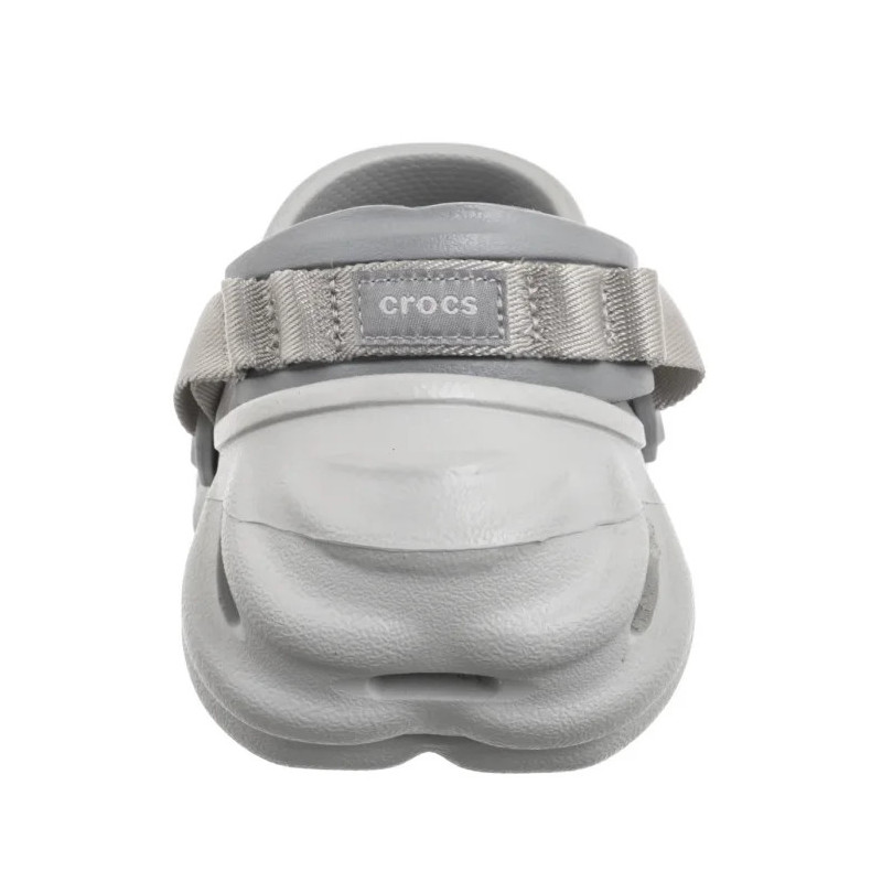 Crocs Echo Clog Atmosphere 207937-1FT (CR347-b) Moteriški batai/šlepetės