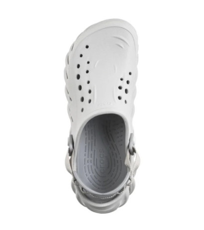 Crocs Echo Clog Atmosphere 207937-1FT (CR347-b) Moteriški batai/šlepetės