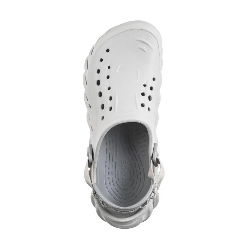 Crocs Echo Clog Atmosphere 207937-1FT (CR347-b) Moteriški batai/šlepetės