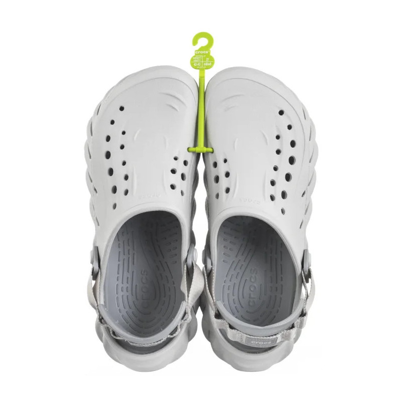 Crocs Echo Clog Atmosphere 207937-1FT (CR347-b) Moteriški batai/šlepetės