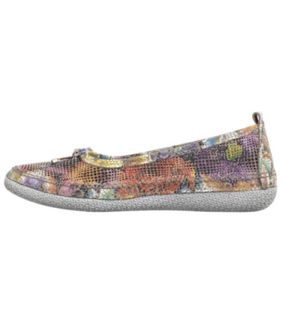 Artiker Pomarańczowe w Kwiaty 55C2751 (AR150-a) bateliai