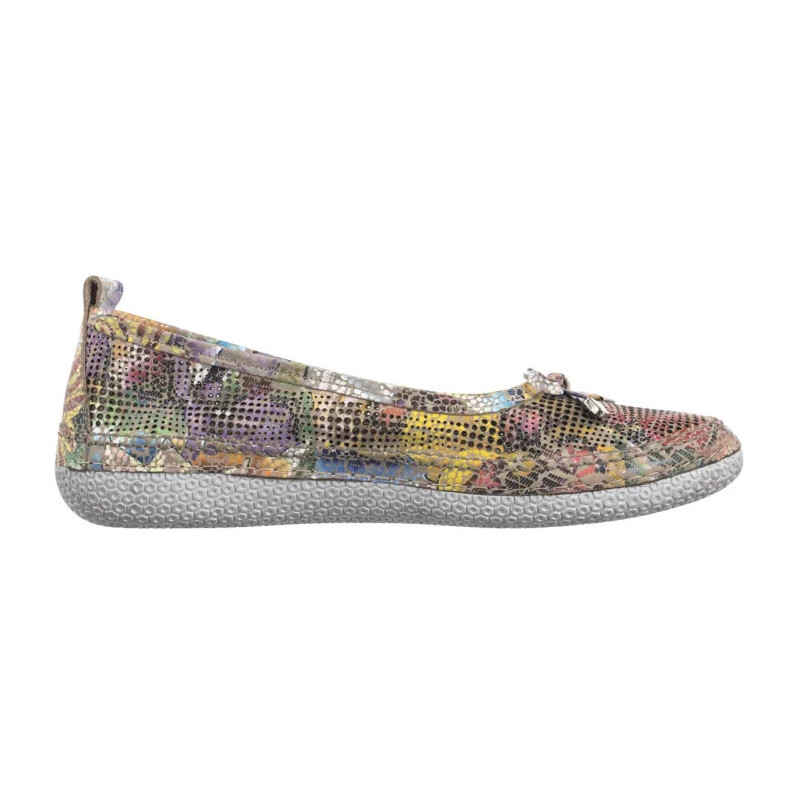 Artiker Pomarańczowe w Kwiaty 55C2751 (AR150-a) bateliai