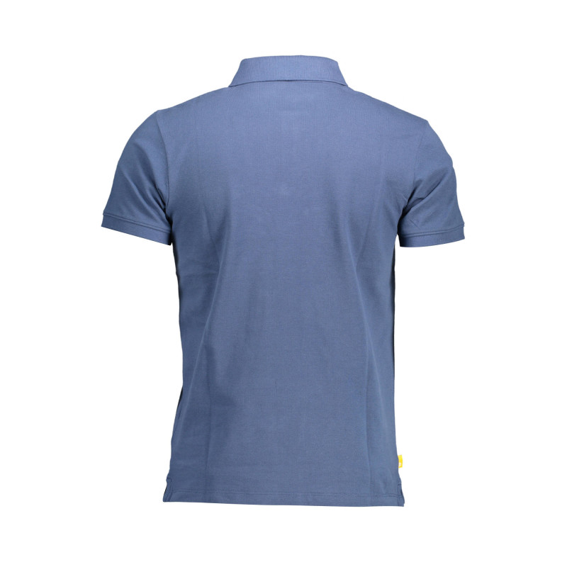 Timberland polo marškinėliai TB0A2BS1 Mėlyna