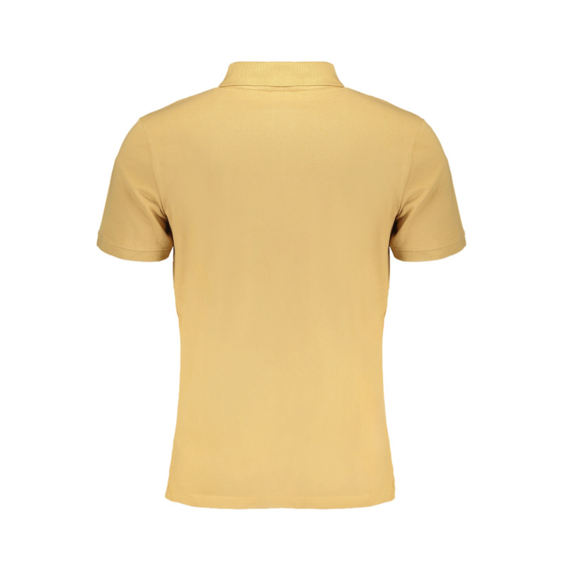 Timberland polo marškinėliai TB0A2BS1 Beige