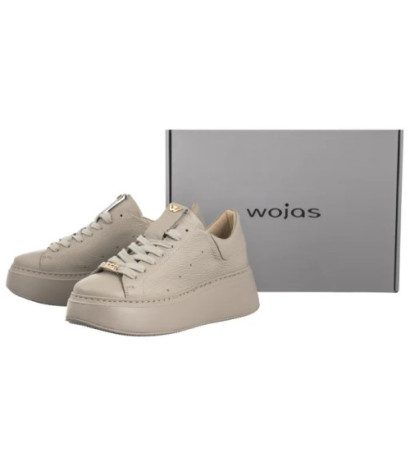 Wojas Beżowe 46285-54 (WO253-b) bateliai