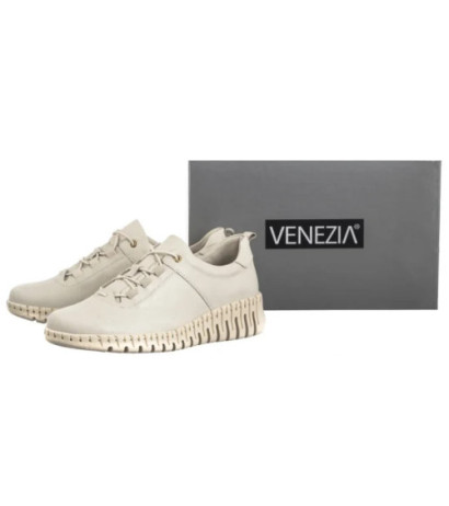 Venezia Beżowe B069LEWHOSP043 (VE822-a) batai
