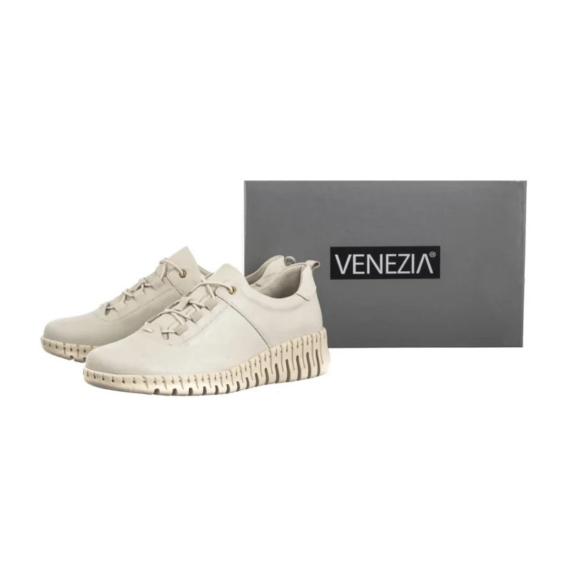 Venezia Beżowe B069LEWHOSP043 (VE822-a) batai
