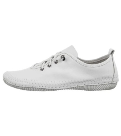 Venezia Białe R161LEWHOSP047 (VE830-a) sportiniai bateliai