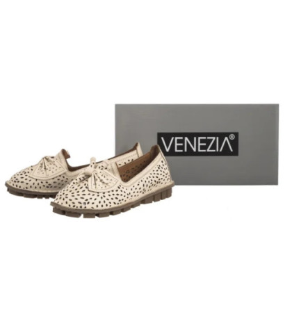 Venezia Beżowe E136LEBEOBM029 (VE826-c) batai