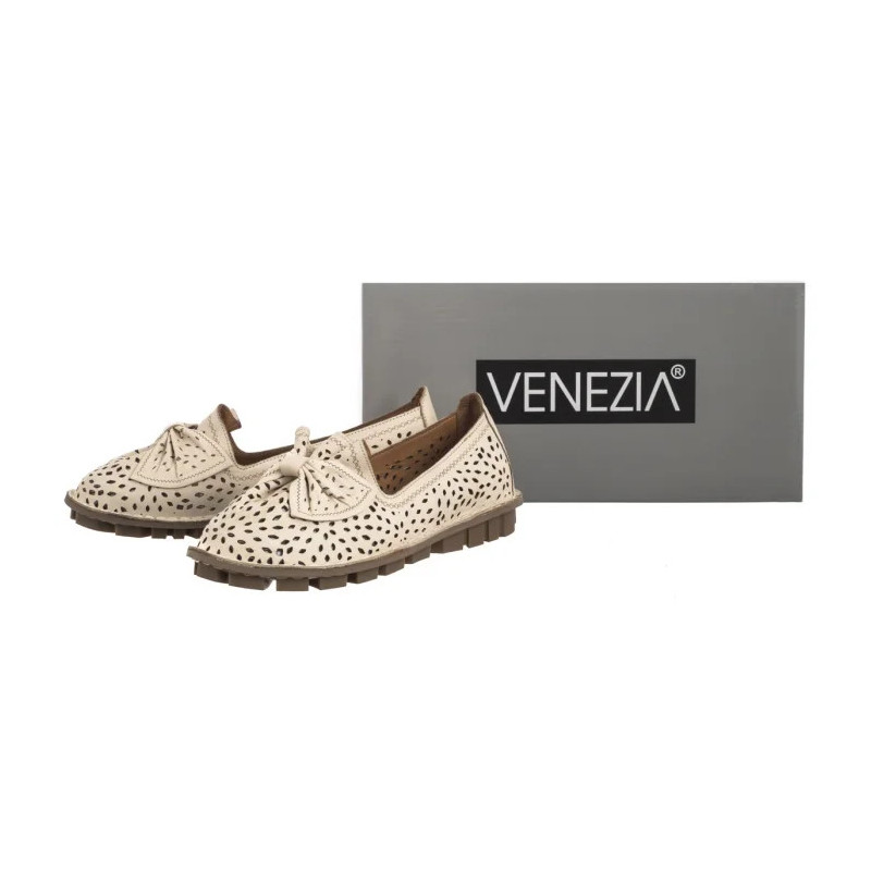 Venezia Beżowe E136LEBEOBM029 (VE826-c) batai